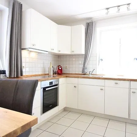 Dom wakacyjny Ferienwohnung-wattwurm *