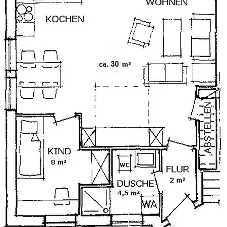 Ferienwohnung-wattwurm