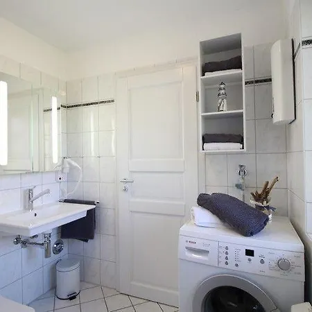 Ferienwohnung-wattwurm Sankt Peter-Ording