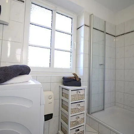 Dom wakacyjny Ferienwohnung-wattwurm